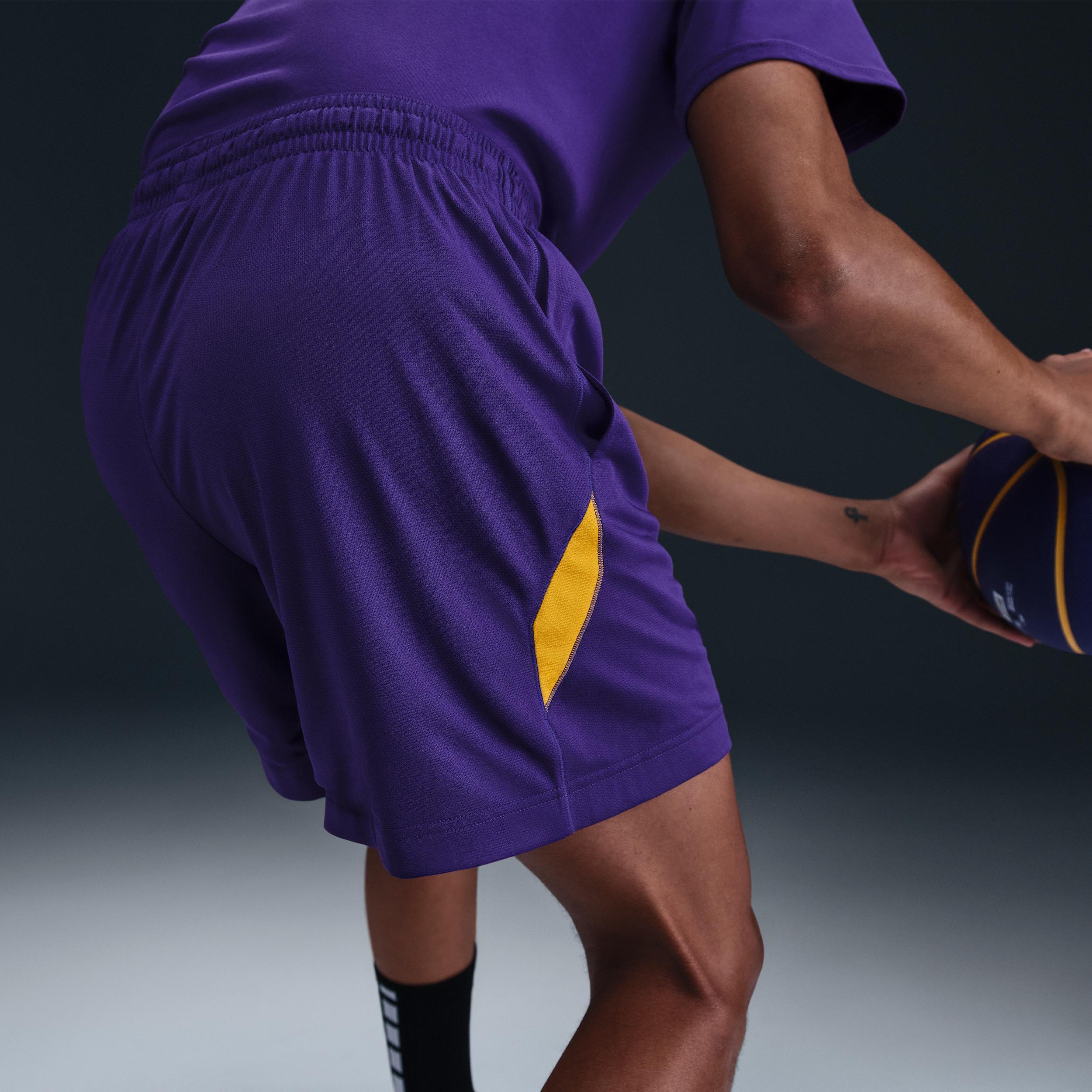 Nike Men's Kobe Dri-FIT 6" Basketball Shorts Product Image