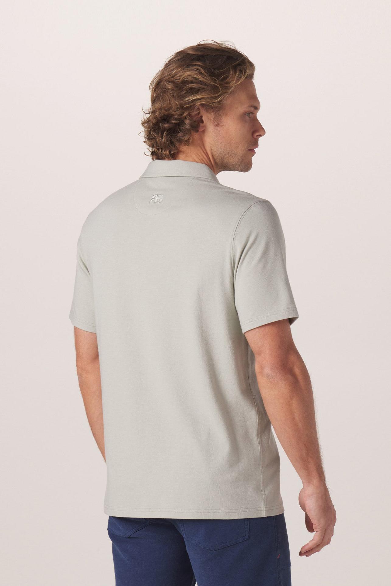 Active Purmeso Weekend Button Down Product Image