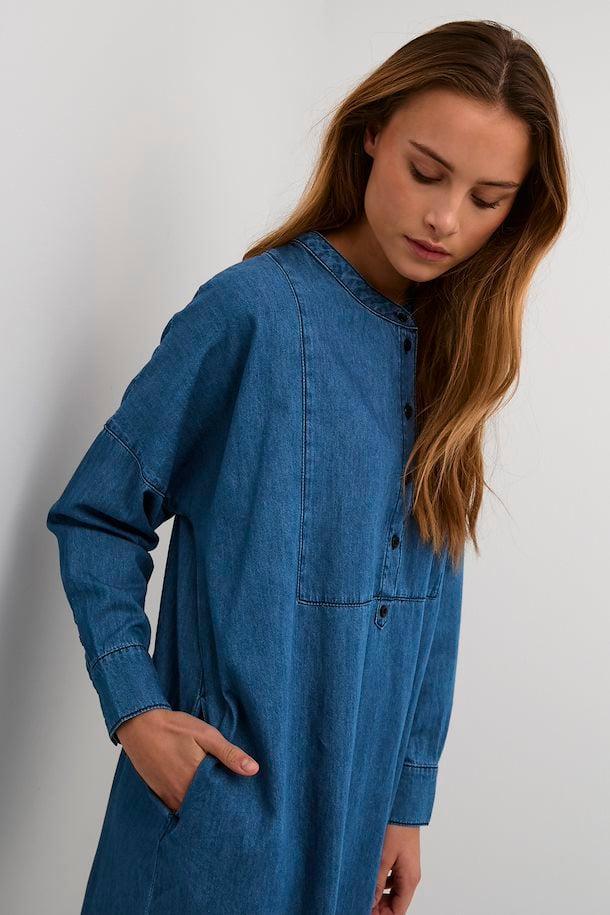 CUspenca denim dress Product Image