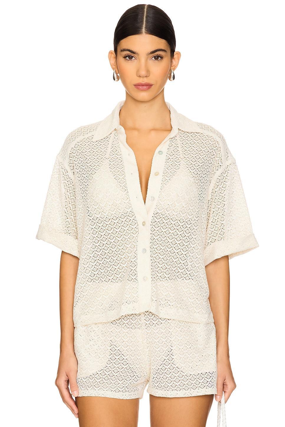 Blake Button Top PQ Product Image