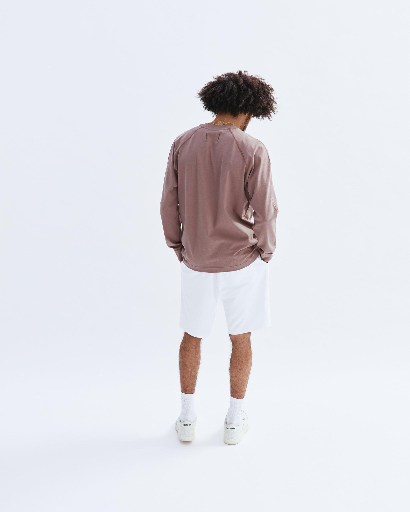 Midweight Jersey Classic Long Sleeve - Vault Male Product Image