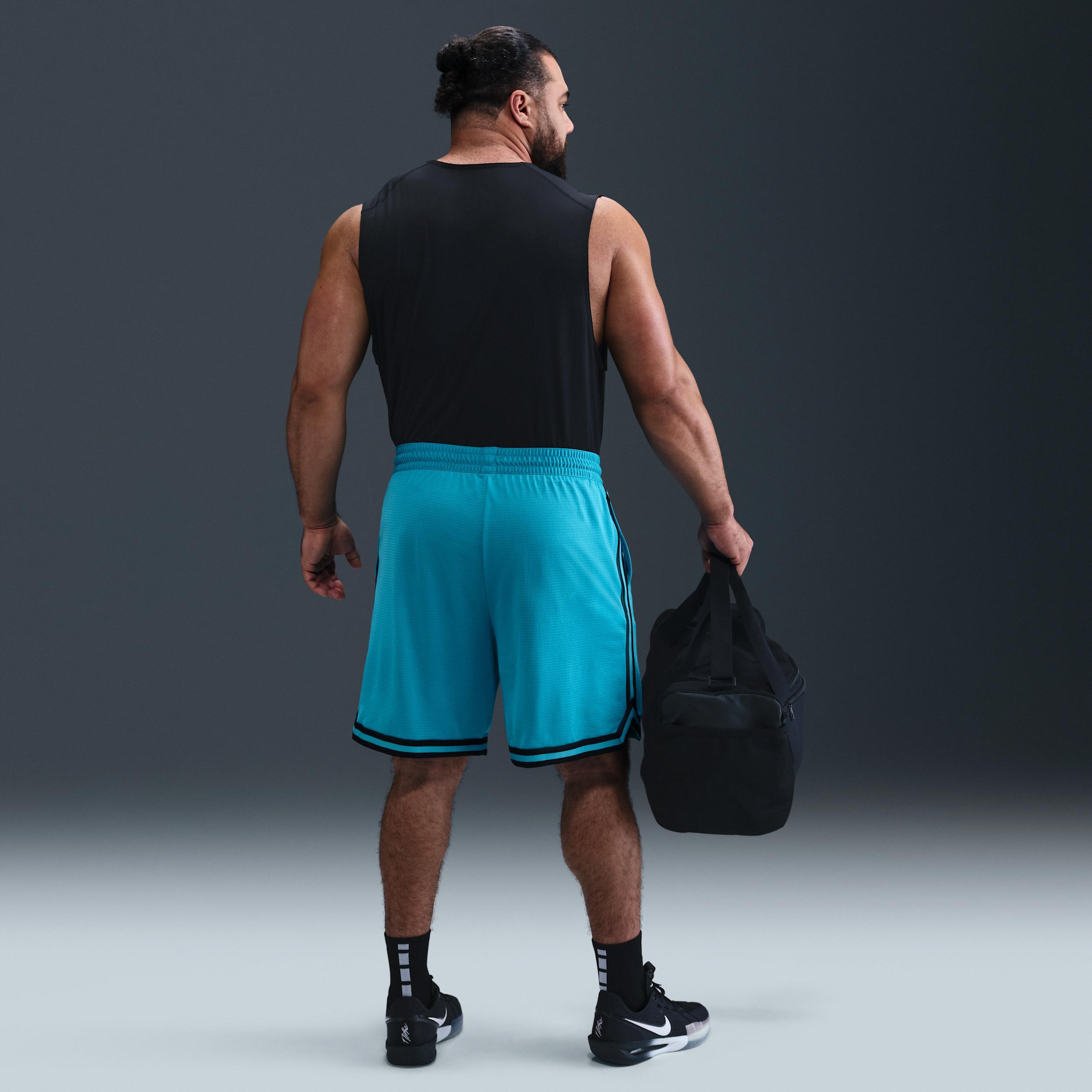Nike Men's DNA Dri-FIT 8" Basketball Shorts Product Image