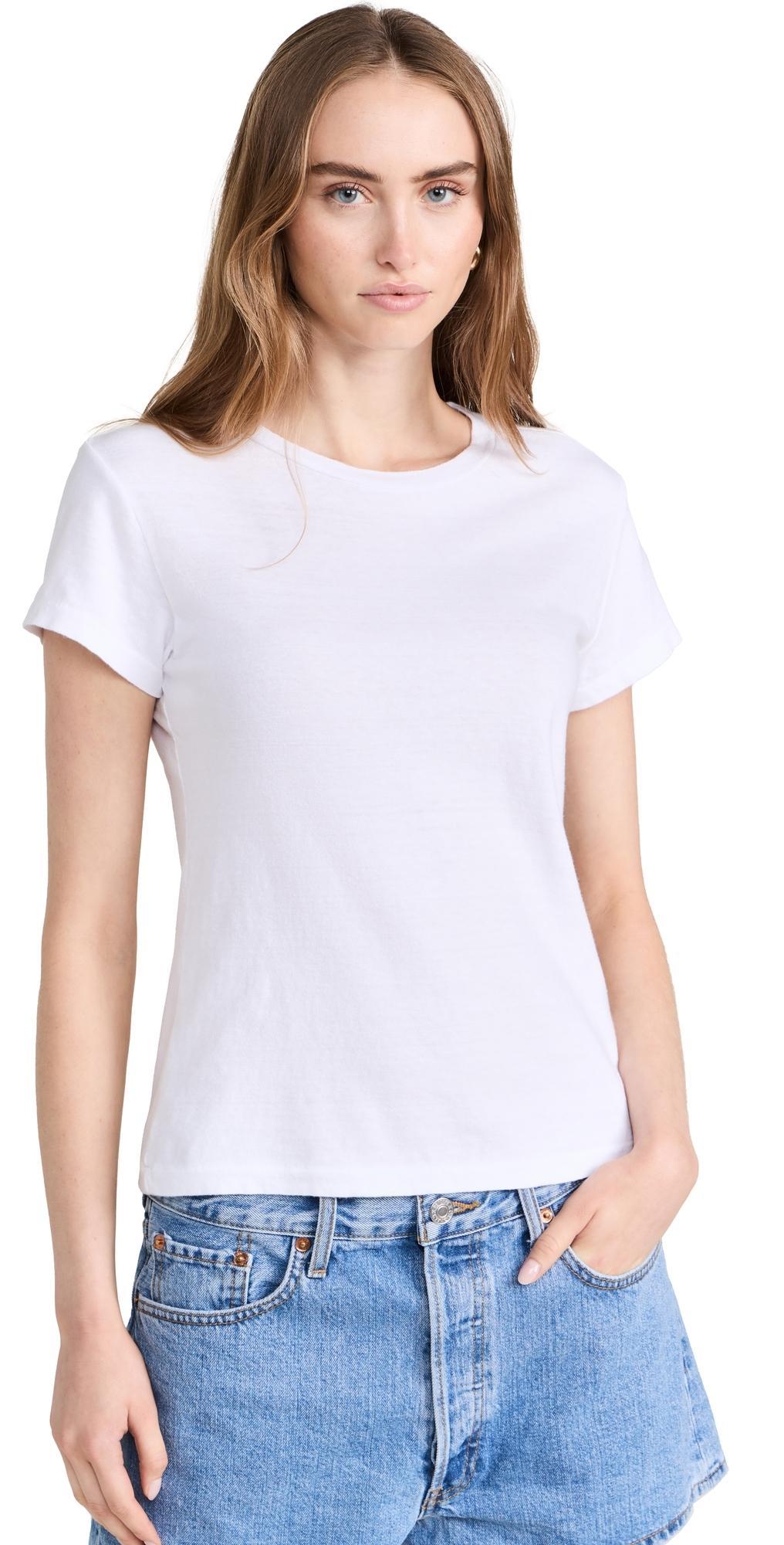 Womens The 1960s Slim Tee Product Image