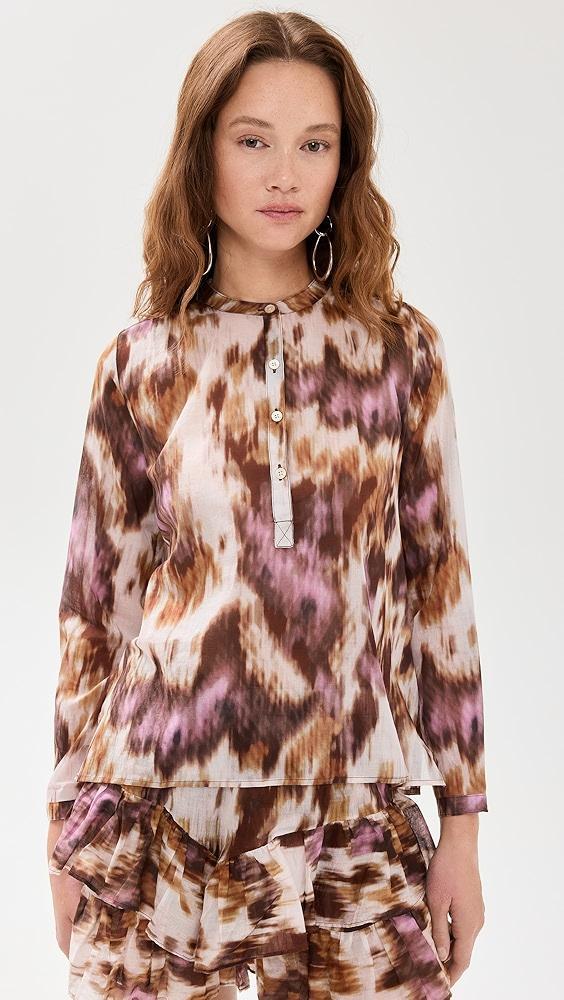 Isabel Marant Étoile Maria Top | Shopbop Product Image
