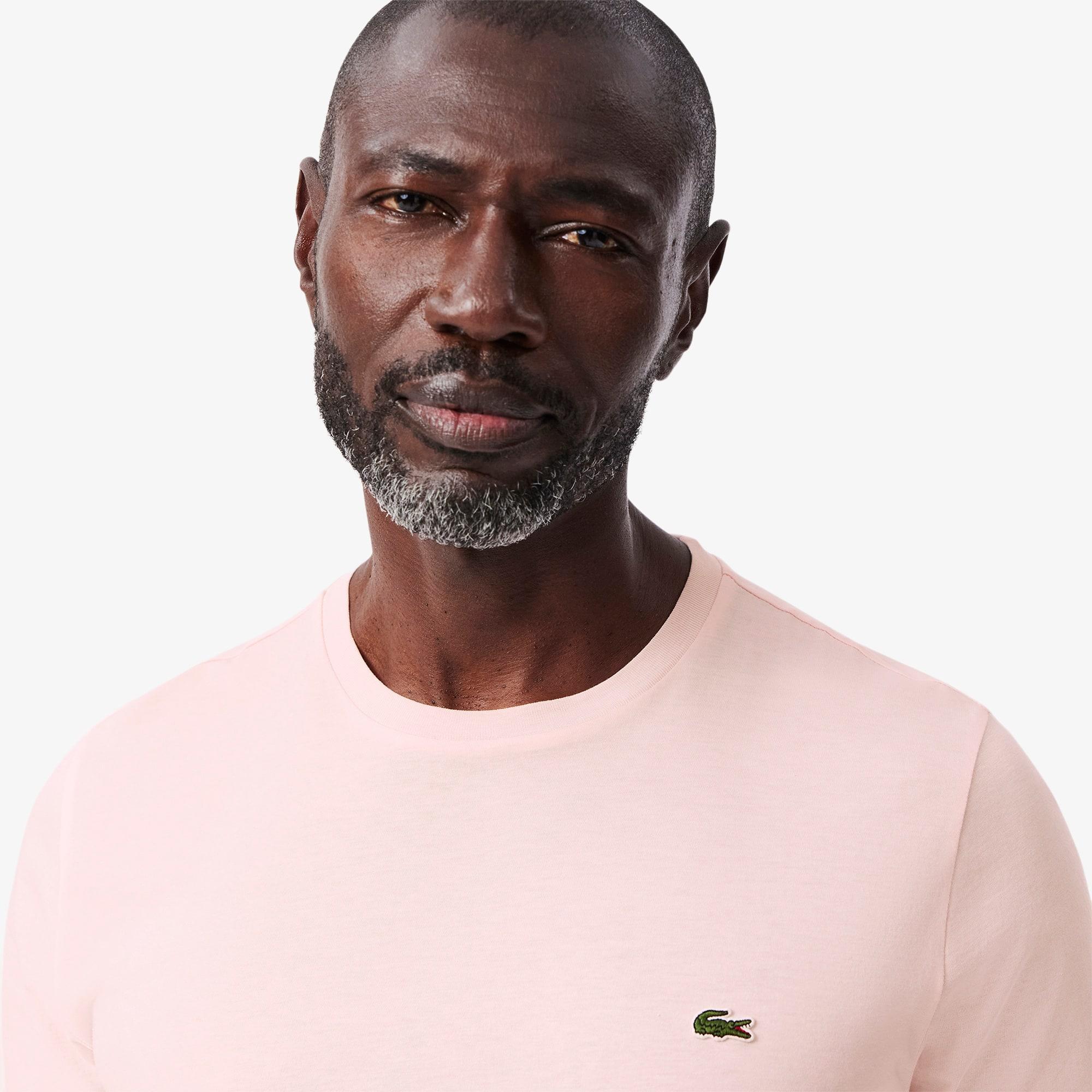 Men's Pima Cotton T-Shirt Product Image