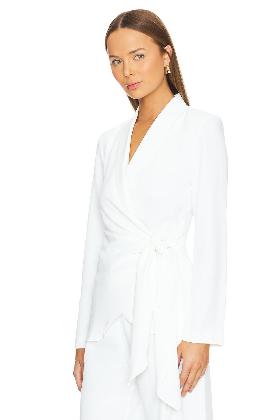 Vera Blazer Amanda Uprichard Product Image