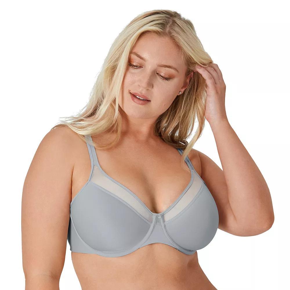 Bali® One Smooth U® Ultra Light Convertible Full-Coverage Bra 3439, Women's, Size: 34 D, Sandshell Product Image