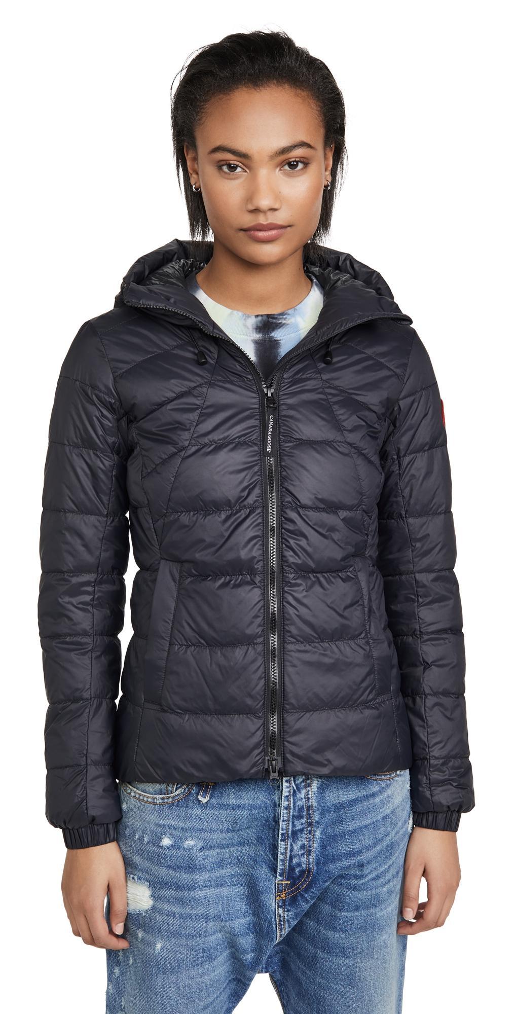 Canada Goose Abbott Hoody Packable Down Jacket Product Image