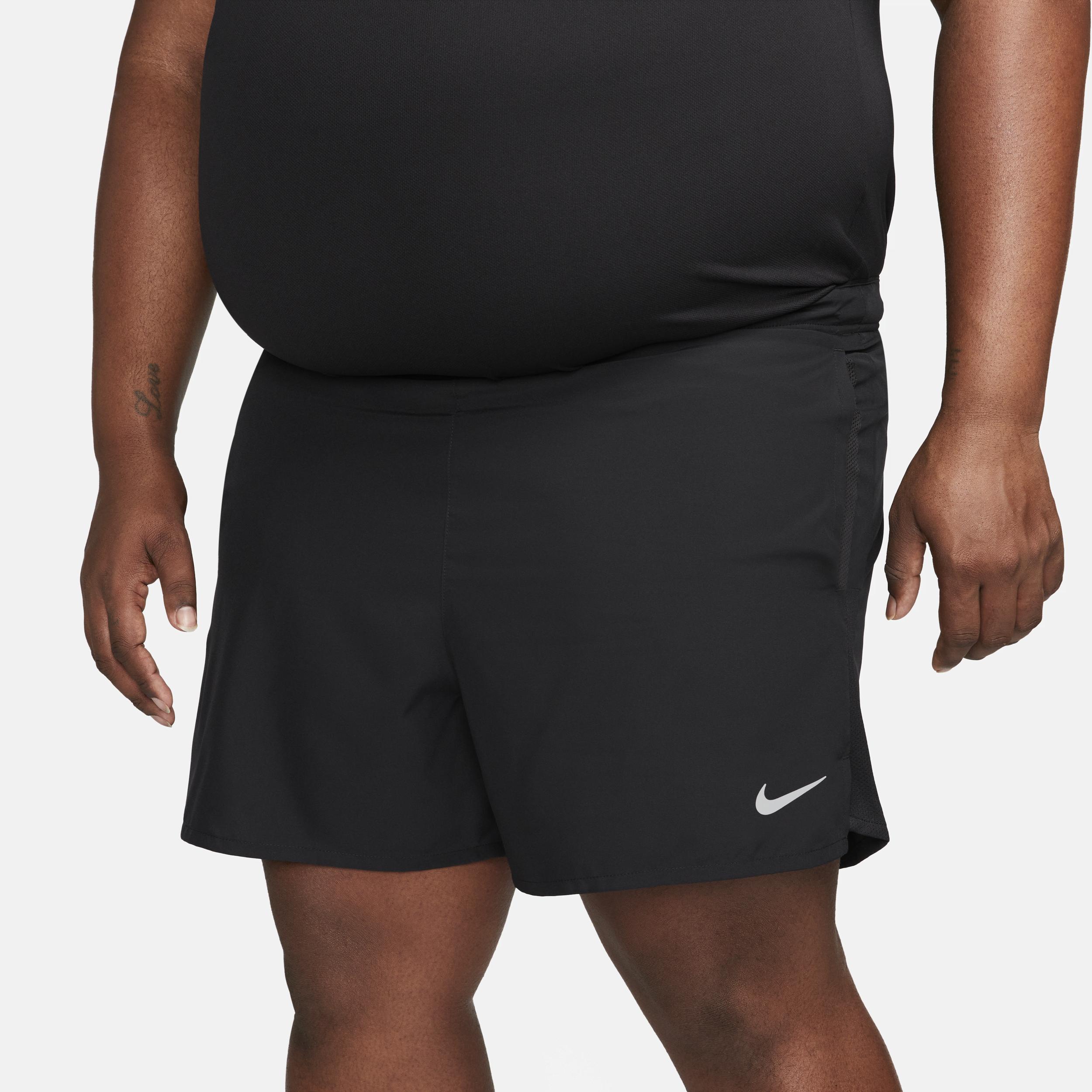 Nike Men's Challenger Dri-FIT 5" Brief-Lined Running Shorts Product Image