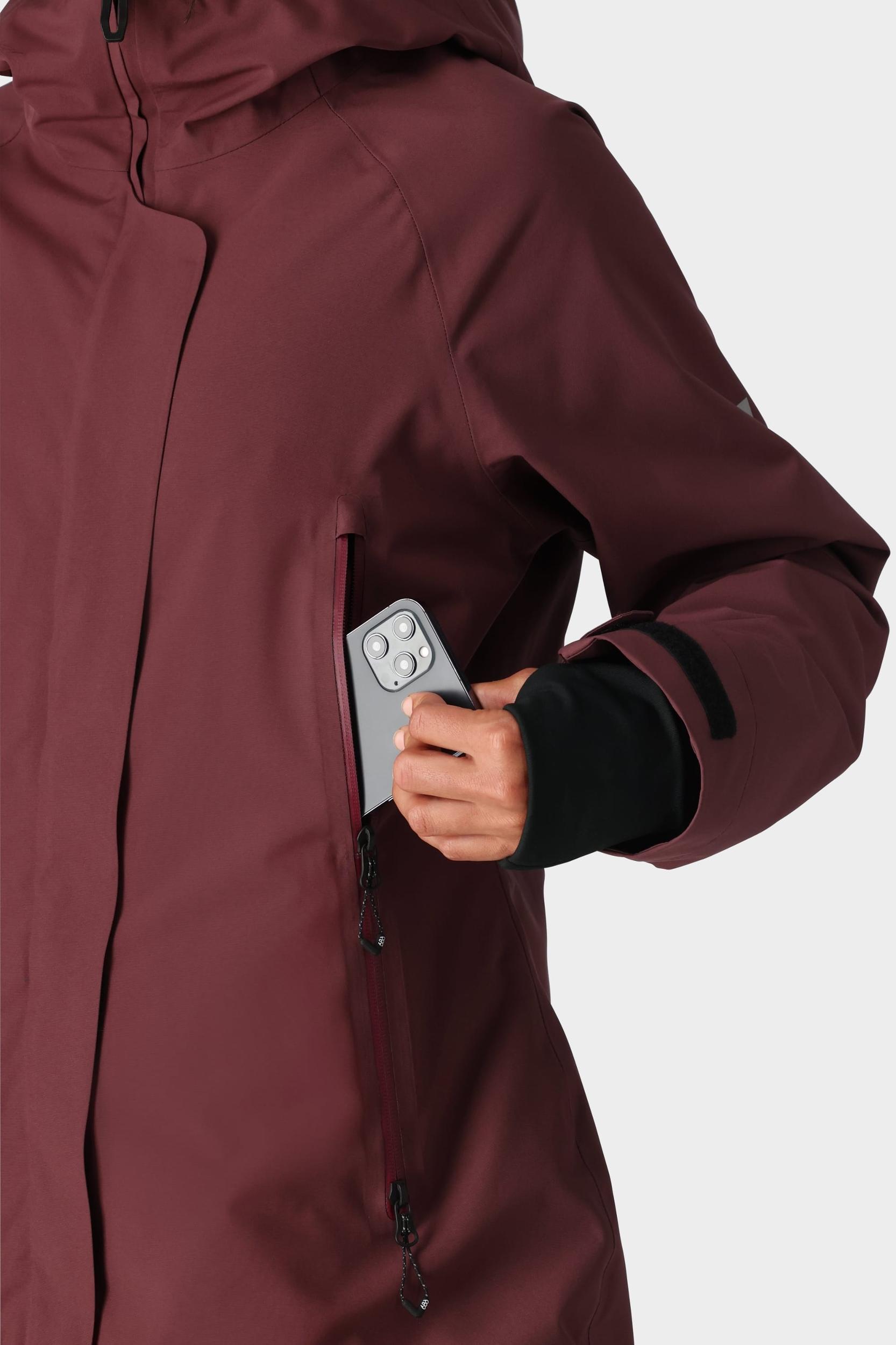 686 Women's Whisper Insulated Jacket Female Product Image