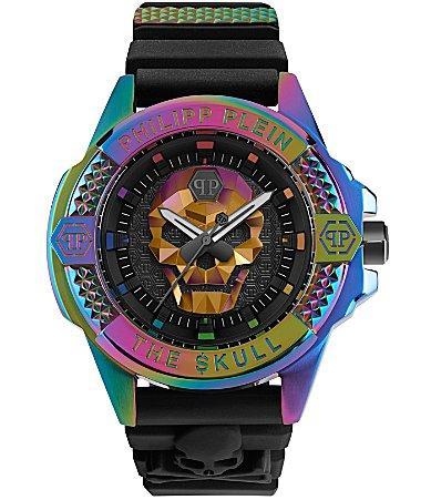Philipp Plein The $kull Rainbow Watch, 44mm Product Image