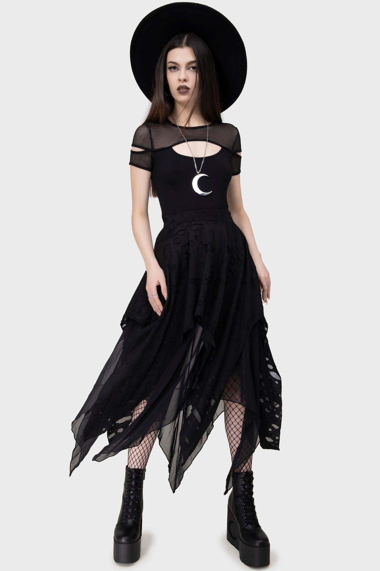 Death Valley Skirt Female Product Image