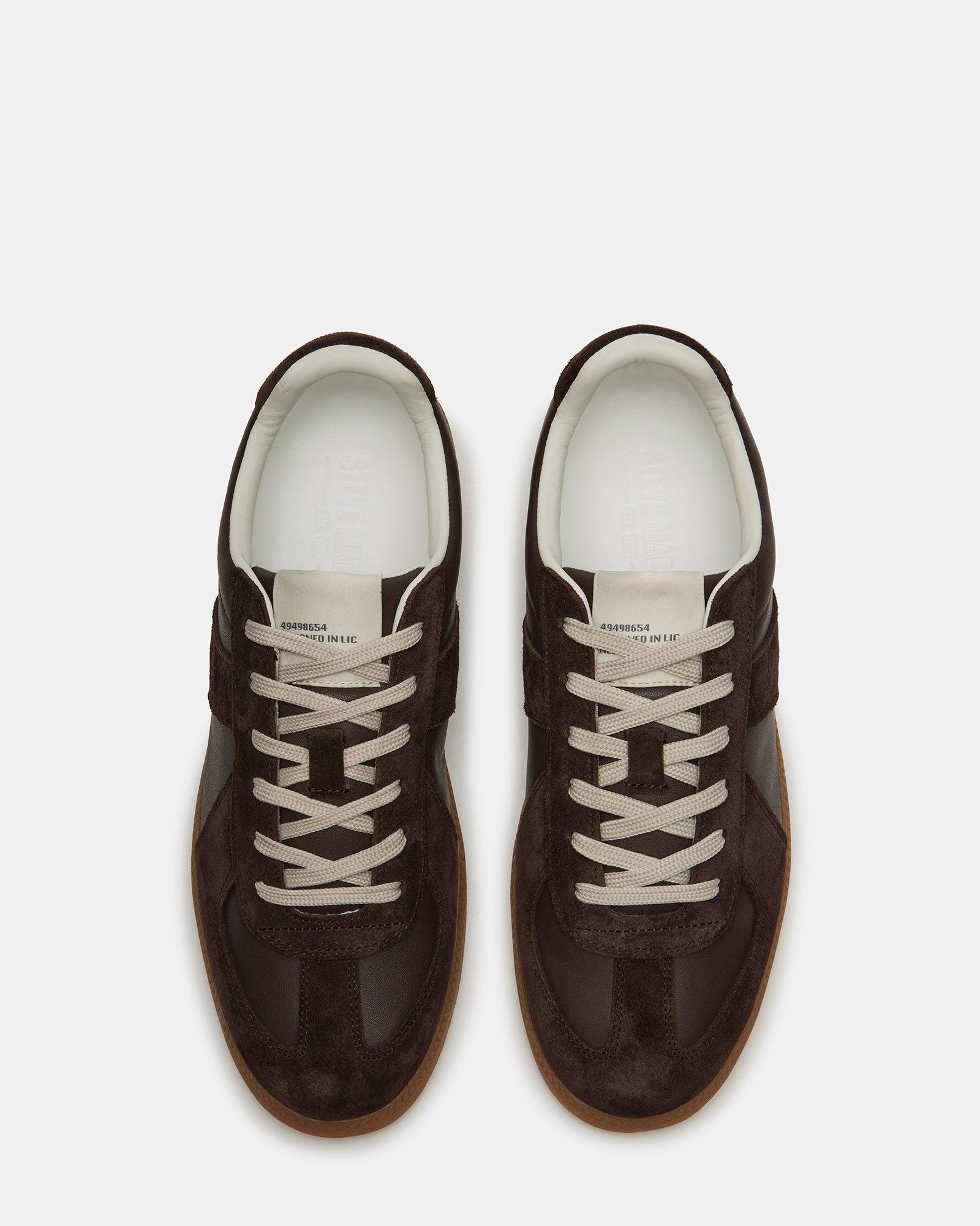 DIXON BROWN LEATHER Male Product Image