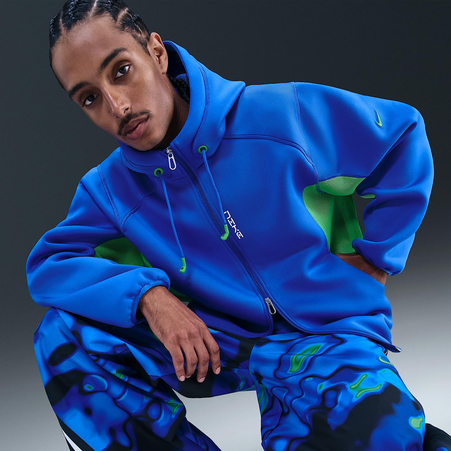 Nike Project F.R.O.G. Men's Full-Zip Hoodie Product Image