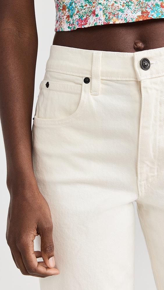 SLVRLAKE Grace Crop Jeans | Shopbop Product Image