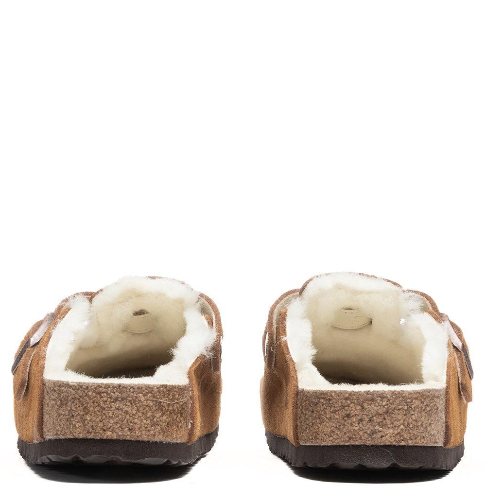 Wide Boston Shearling - Mink Male Product Image