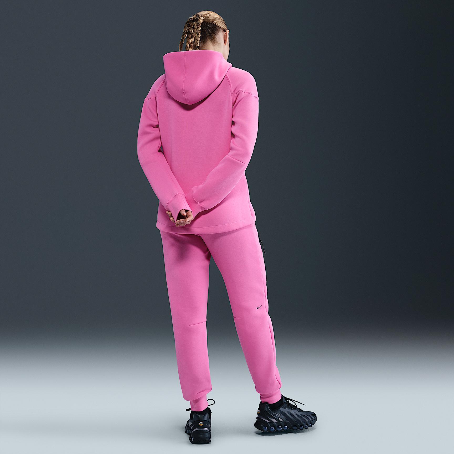 Nike Sportswear Tech Fleece Windrunner Women's Full-Zip Hoodie Product Image