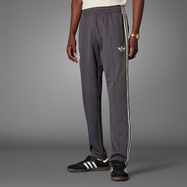 adidas Juventus Originals Track Pants Utility Black XL Mens Product Image