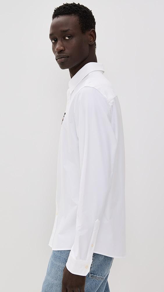 Rhone Slim Fit Bulls Commuter Shirt | Shopbop Product Image