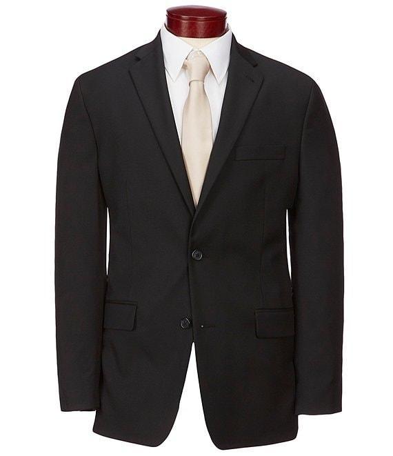 Murano Wardrobe Essentials Classic-Fit Suit Separates Twill Blazer Product Image