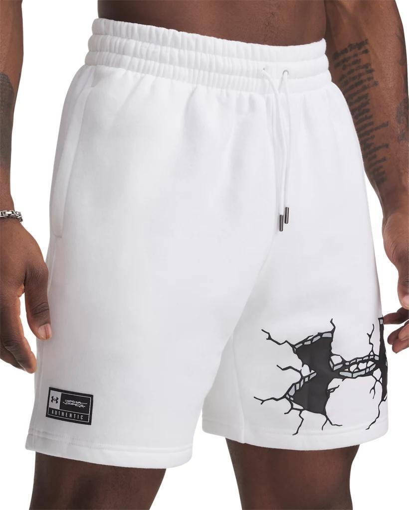 Men's UA Icon Fleece All America Shorts Product Image