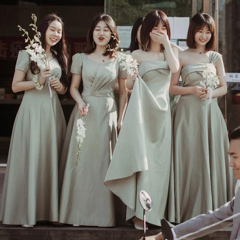 A-Line Bridesmaid Dress (Various Designs) Product Image
