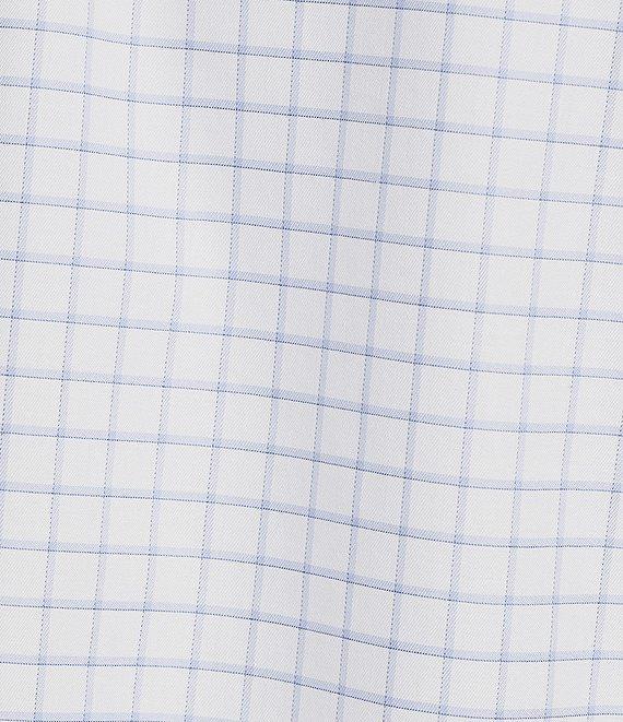 Daniel Cremieux Signature Label Non-Iron Wide Check Long Sleeve Woven Shirt Product Image