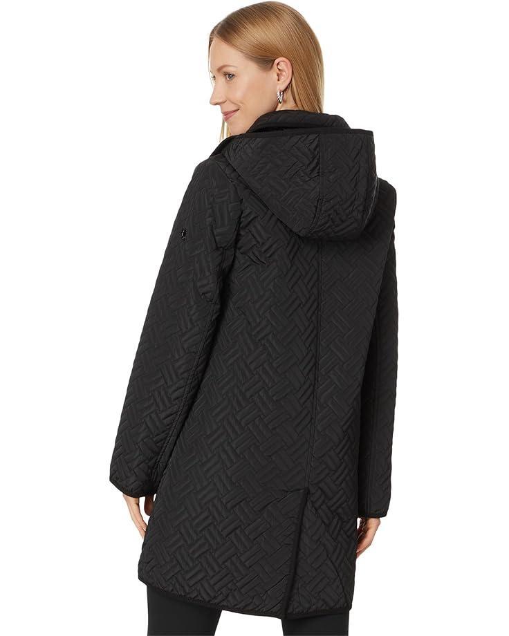 Women's Lauren Ralph Lauren Hooded Blanket Quilt Product Image
