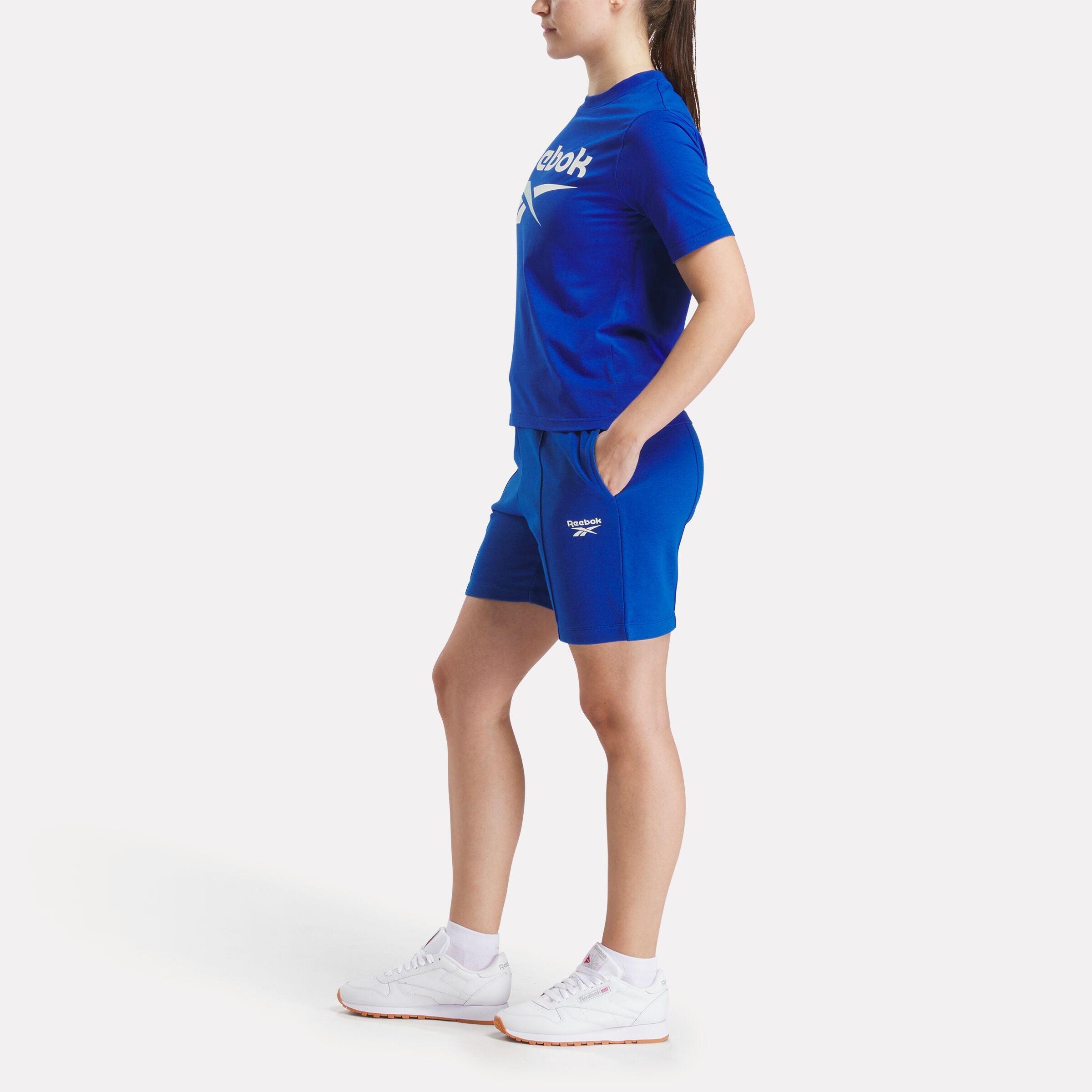 Women's Two-Color Logo Crew Short Sleeve Tee Product Image