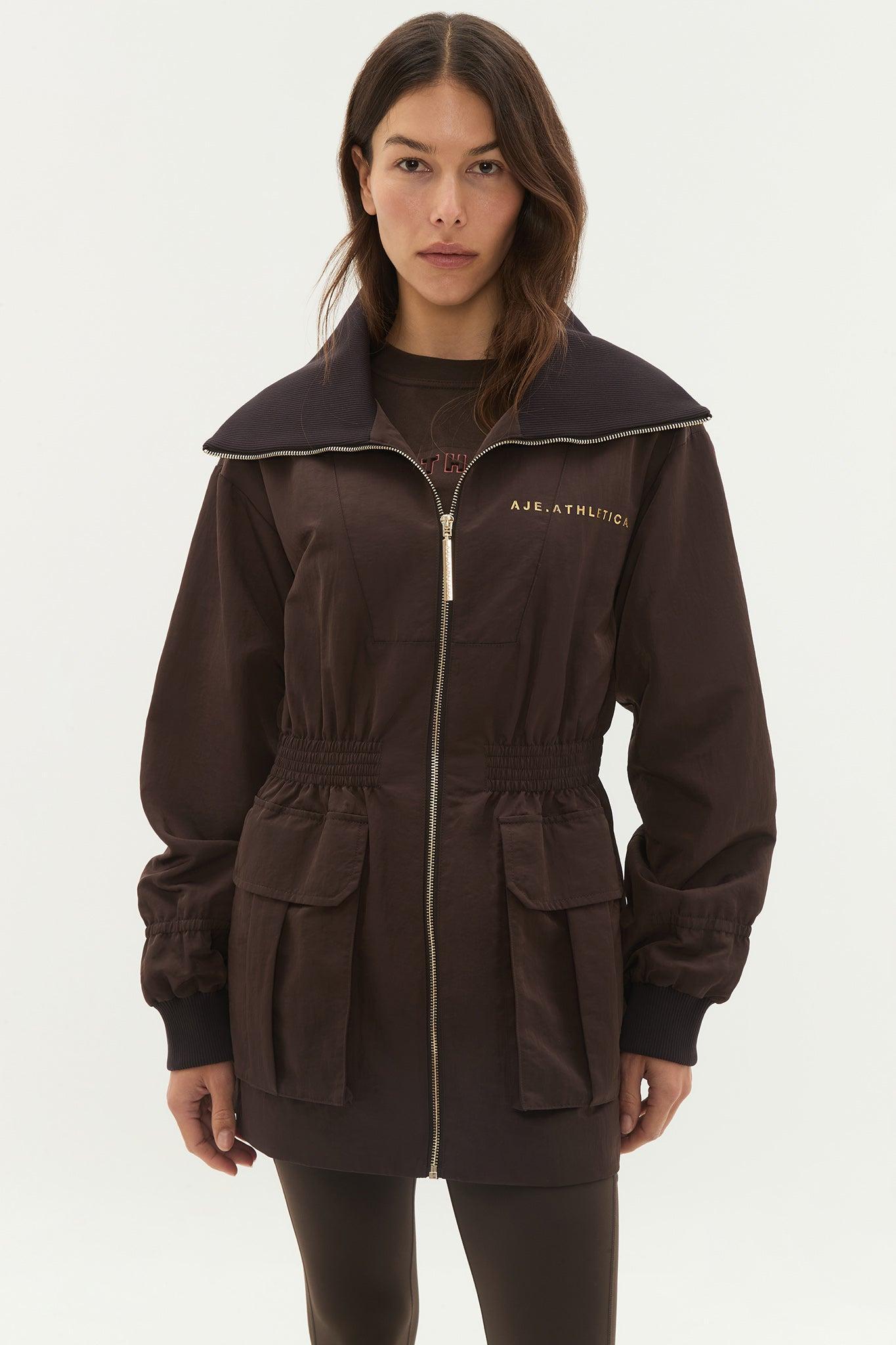 Relaxed Full Zip Jacket 706 Product Image