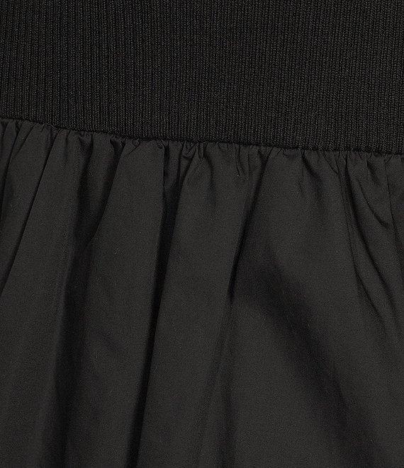 GB Bubble Mini Dress Product Image