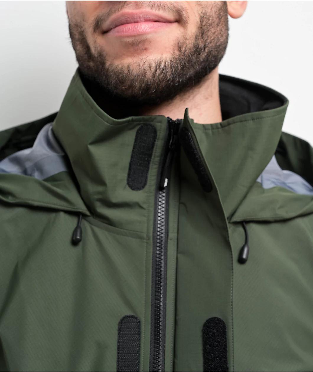Howl Shell Army 10K Snowboard Jacket Product Image