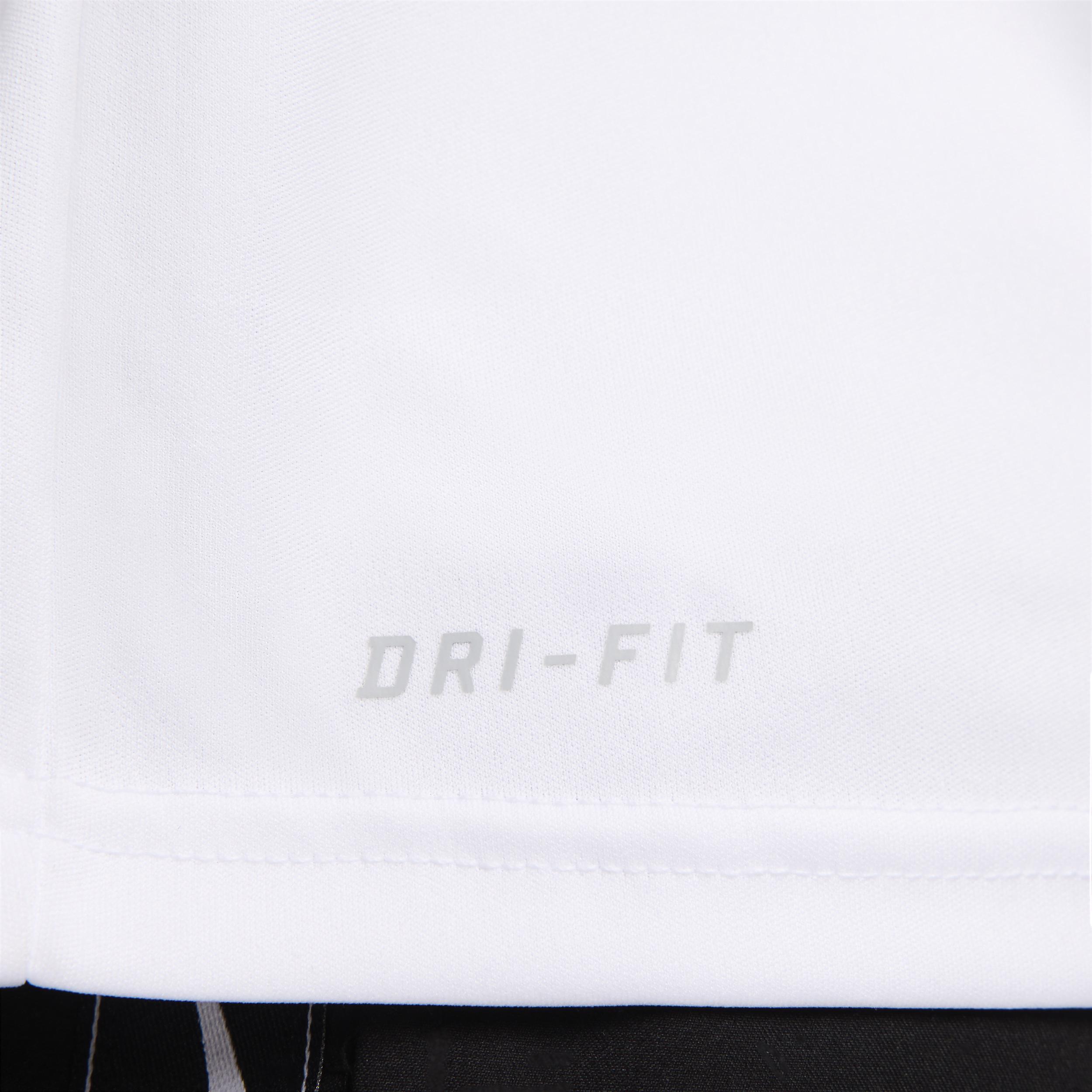 Nike Men's Essential Short-Sleeve Hydroguard Swim Shirt Product Image