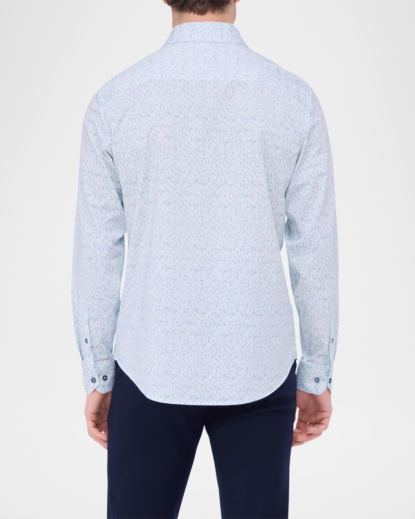 Mens OoohCotton James Sport Shirt Product Image