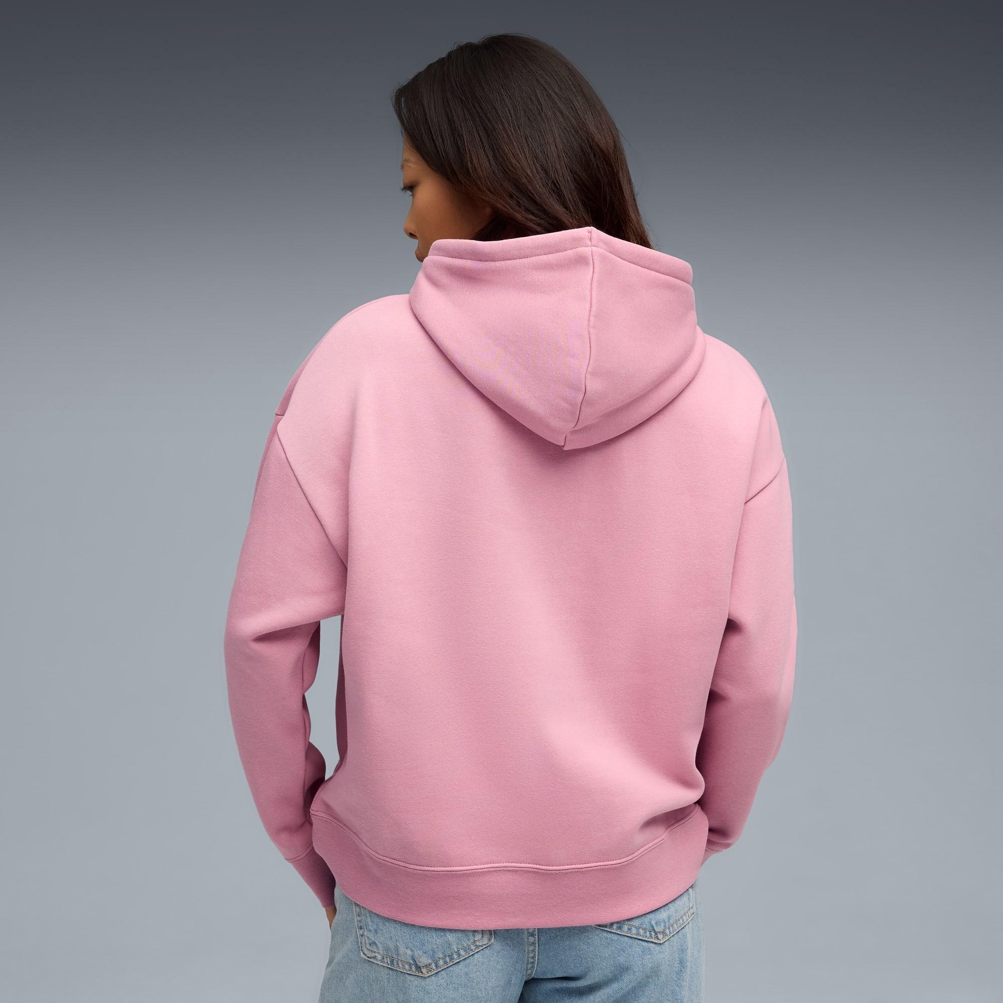 Ess Double Up Hoodie Women Product Image