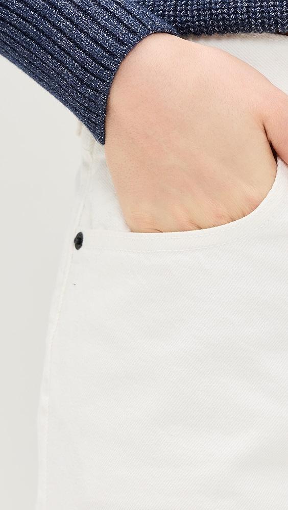 SLVRLAKE Sienna Cut Off Shorts | Shopbop Product Image