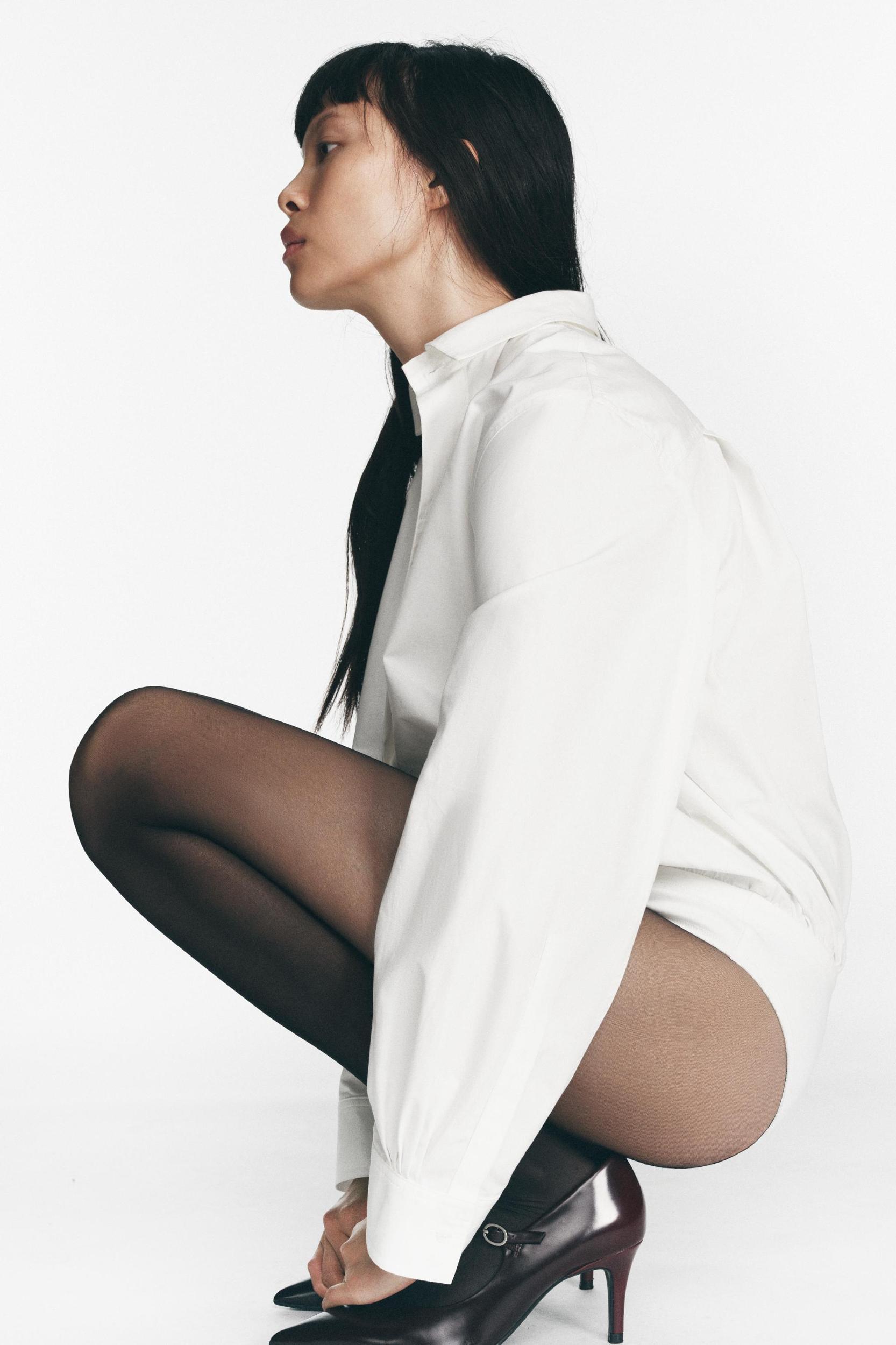 SHIRT STYLE BODYSUIT LIMITED EDITION Product Image
