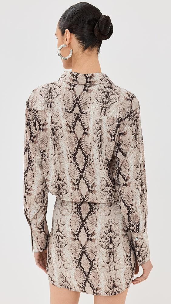 Pistola Denim Knox Dress | Shopbop Product Image