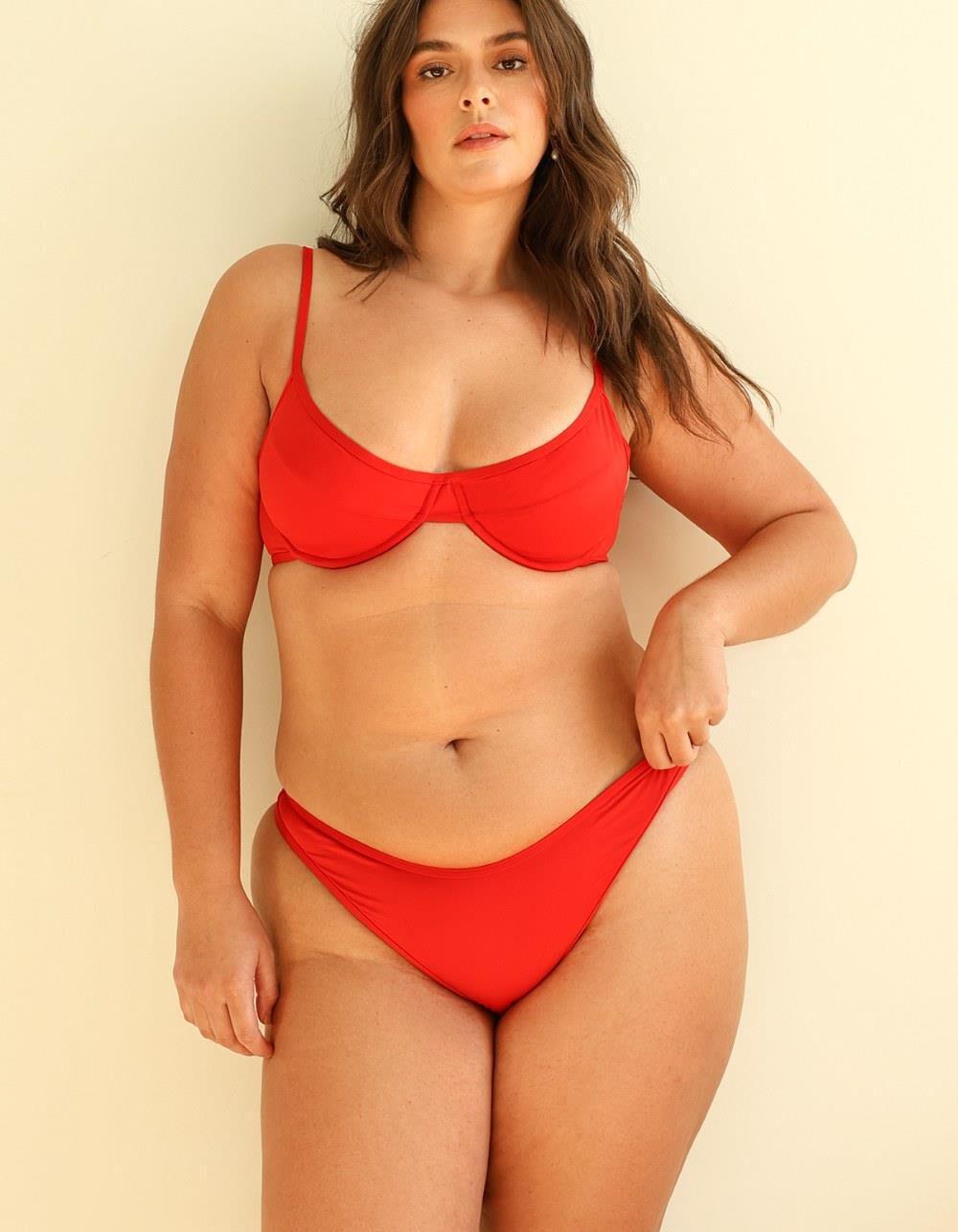 DIPPIN' DAISY'S West Coast Underwire Bikini Top Product Image