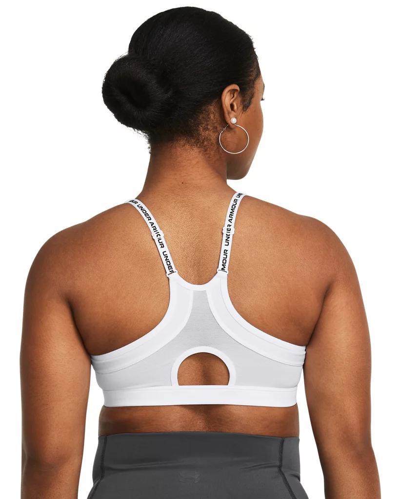 UA Infinity 2.0 Low Womens Sports Bra Product Image