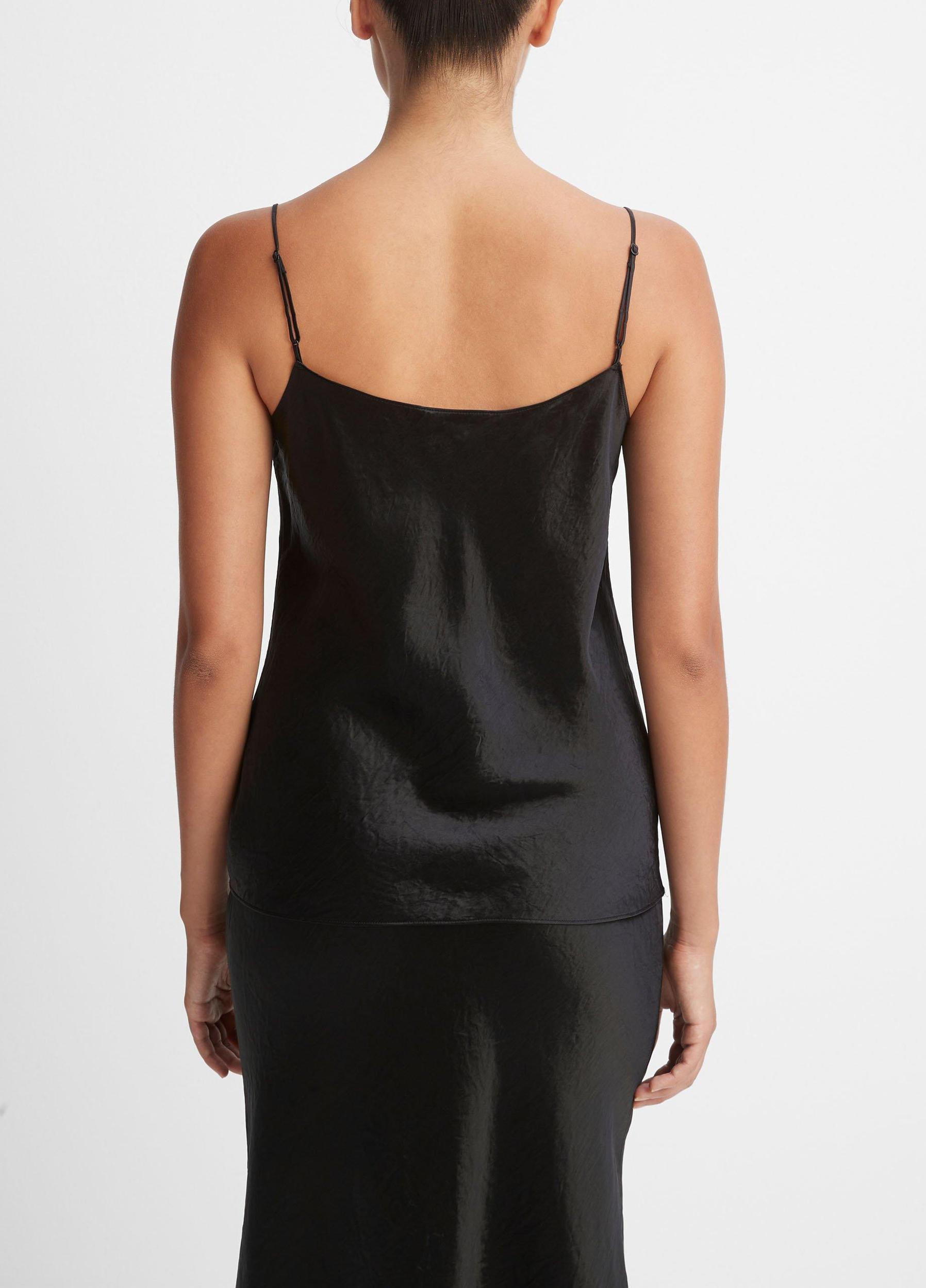 Womens Satin Cami Vince Product Image