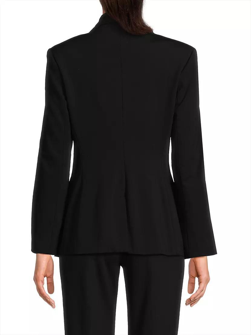 Single-Breasted Blazer Product Image