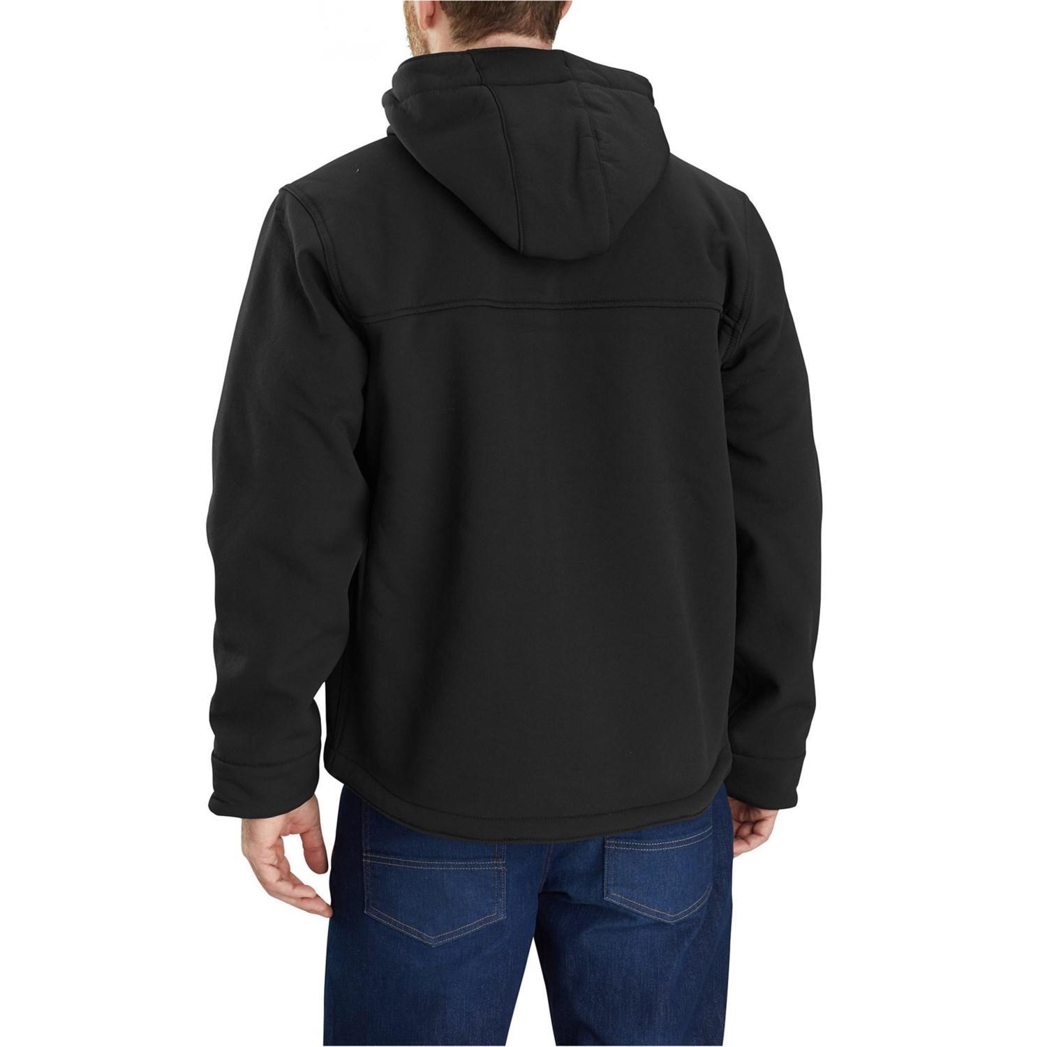 Carhartt 105001 Super Dux Sherpa-Lined Active Jacket - Relaxed Fit Product Image