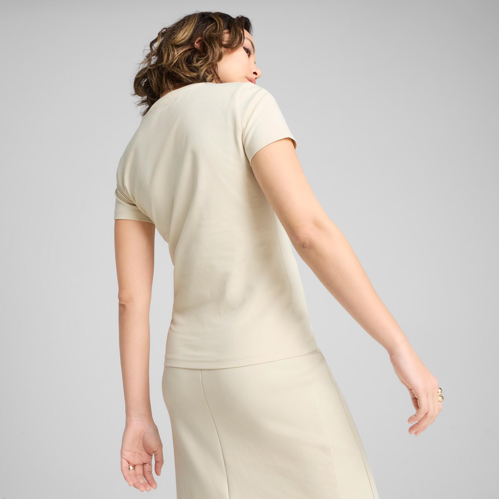 PUMA Essentials Women's Slim T-Shirt Product Image
