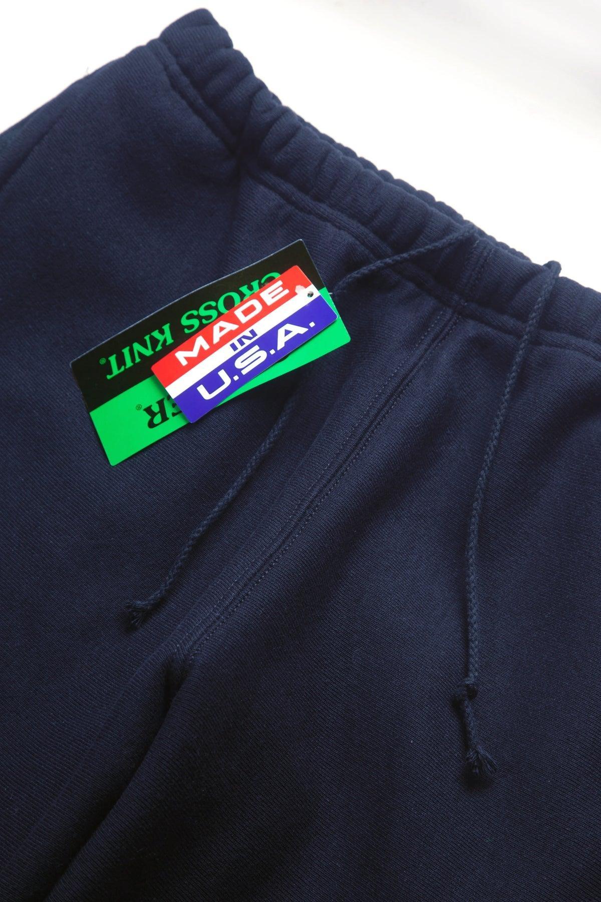 Camber USA - 233 12oz Sweatpants - Navy Product Image