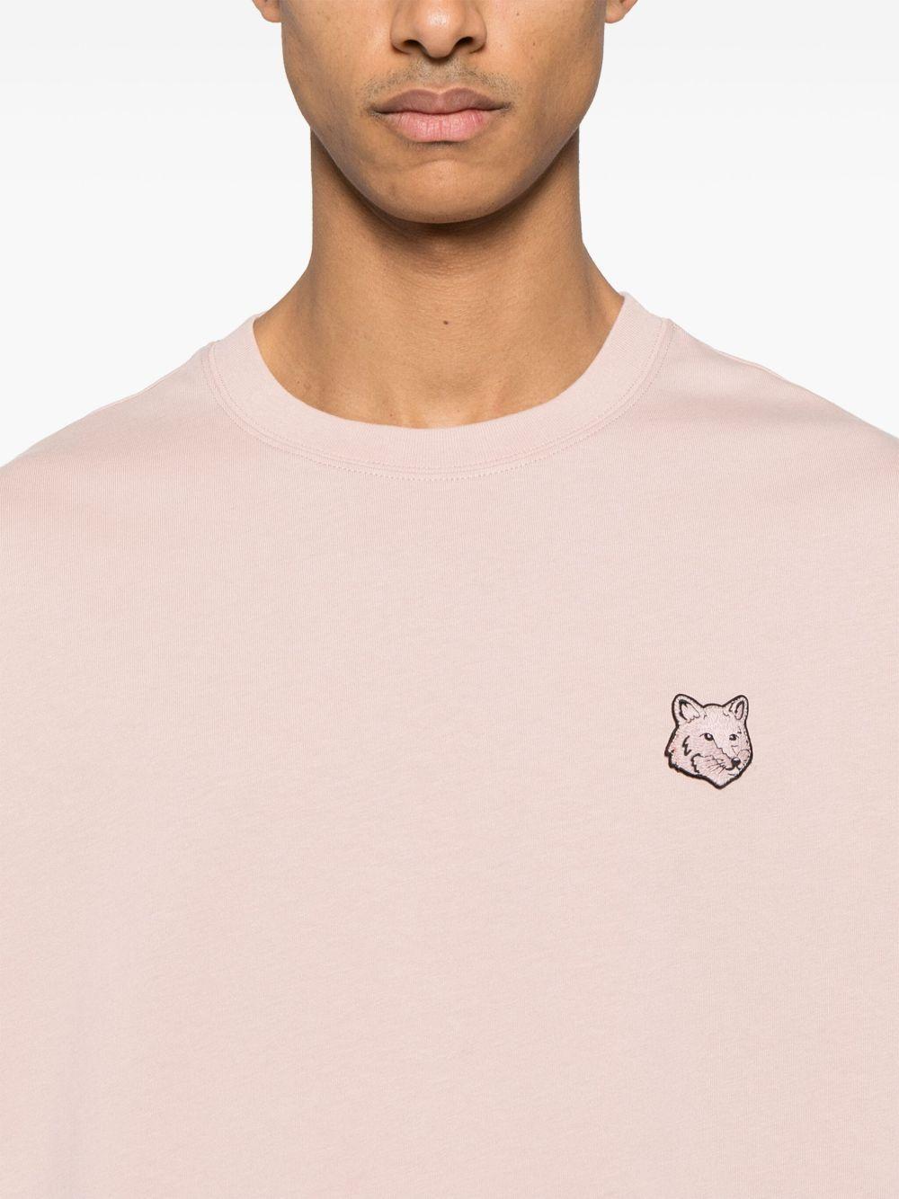Bold Fox Head-patch T-shirt   Product Image