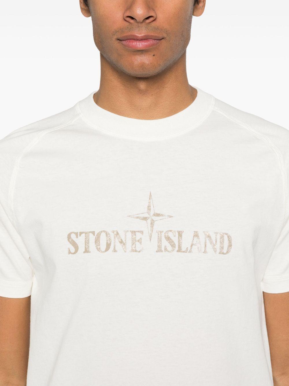 logo-print T-shirt Product Image