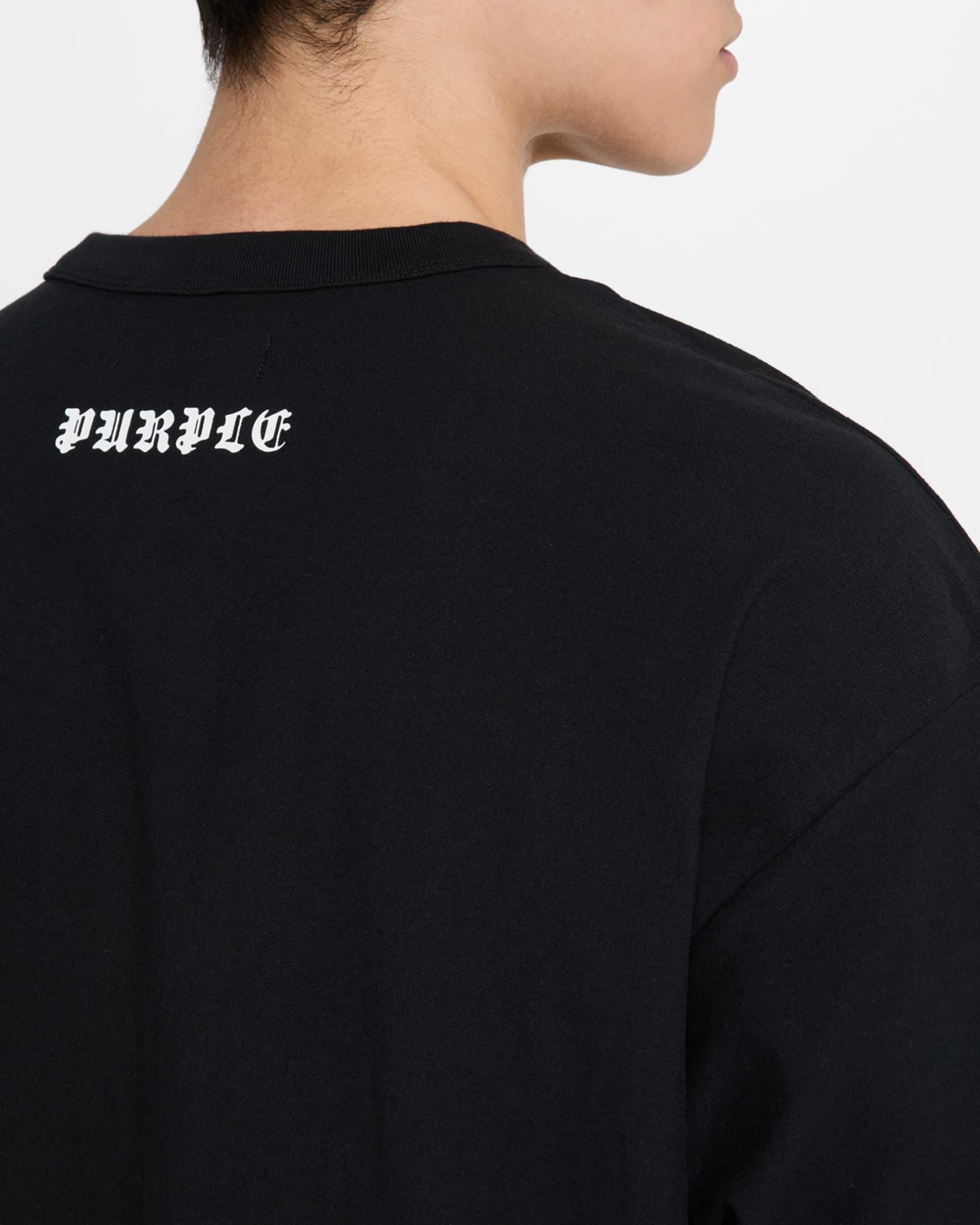 Mens Shatter Jersey T-Shirt Product Image