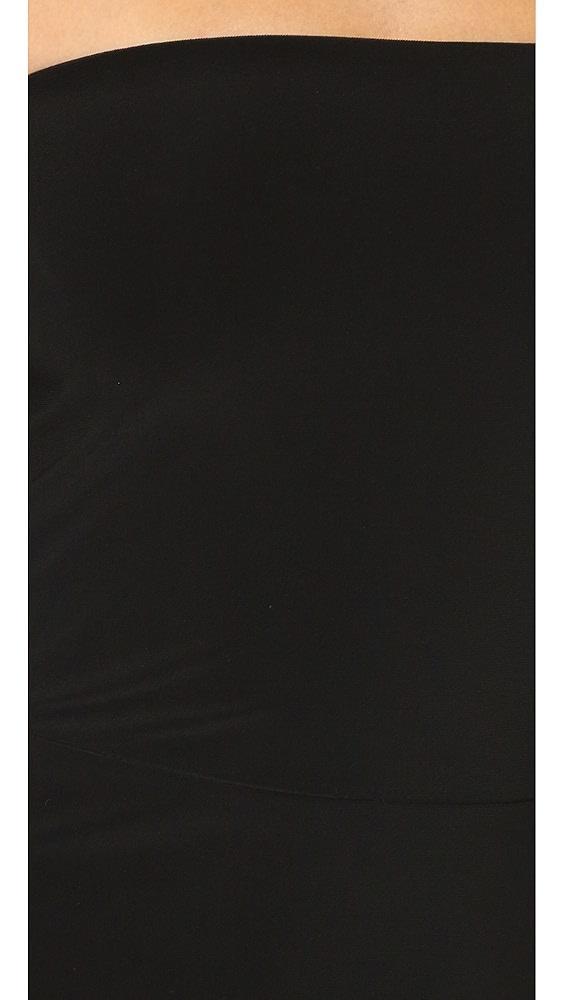 Norma Kamali Kamali Kulture Strapless Dress | Shopbop Product Image