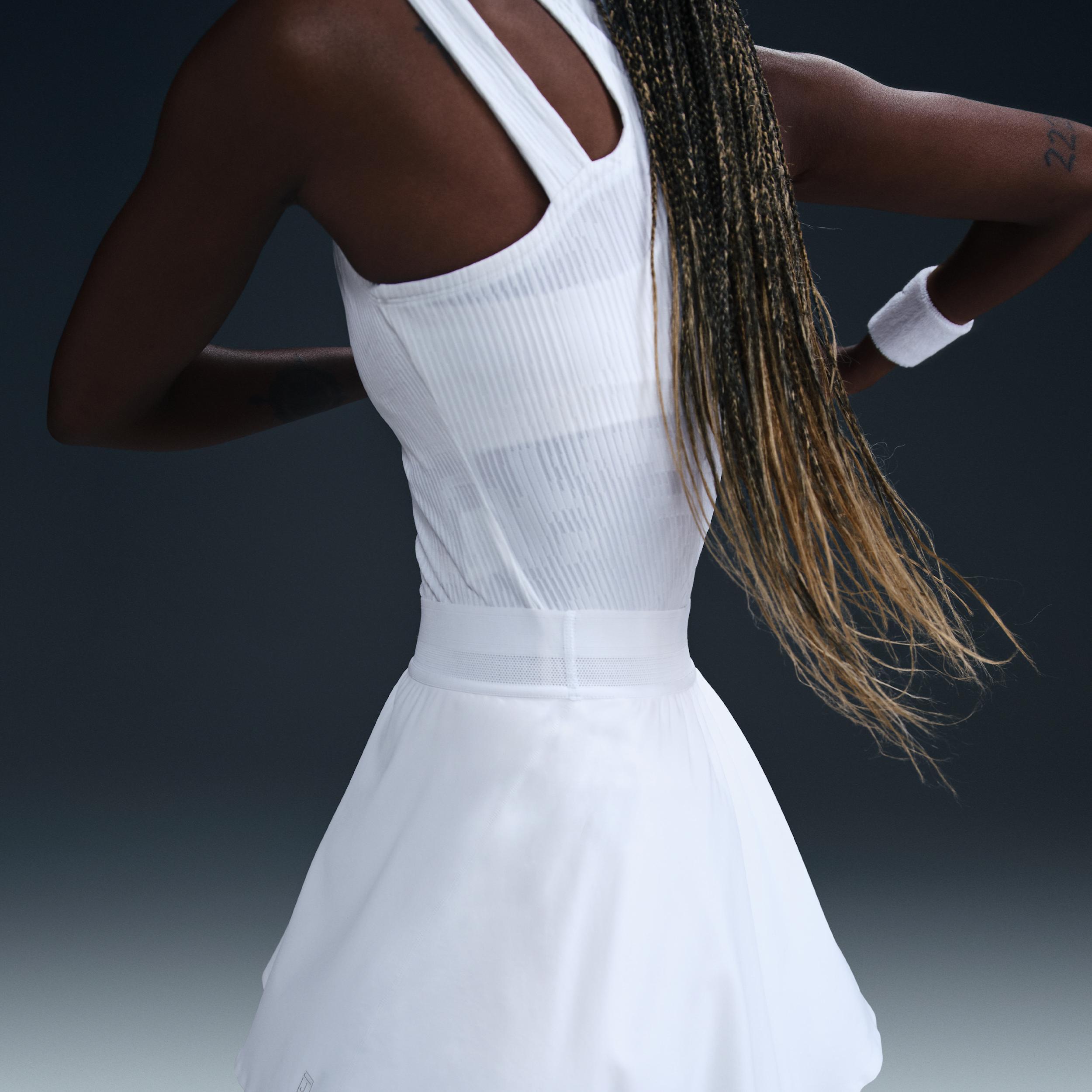 Nike Women's Court Ace Advantage Dri-FIT Tennis Skirt Product Image